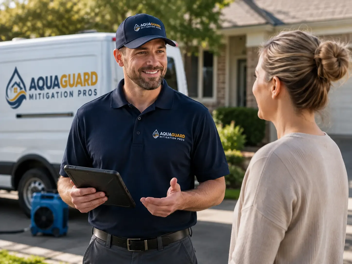 Water Damage Mitigation Elloree, SC FAQs